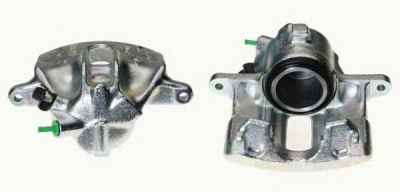 BUDWEG CALIPER 342138 -  Тормозной суппорт